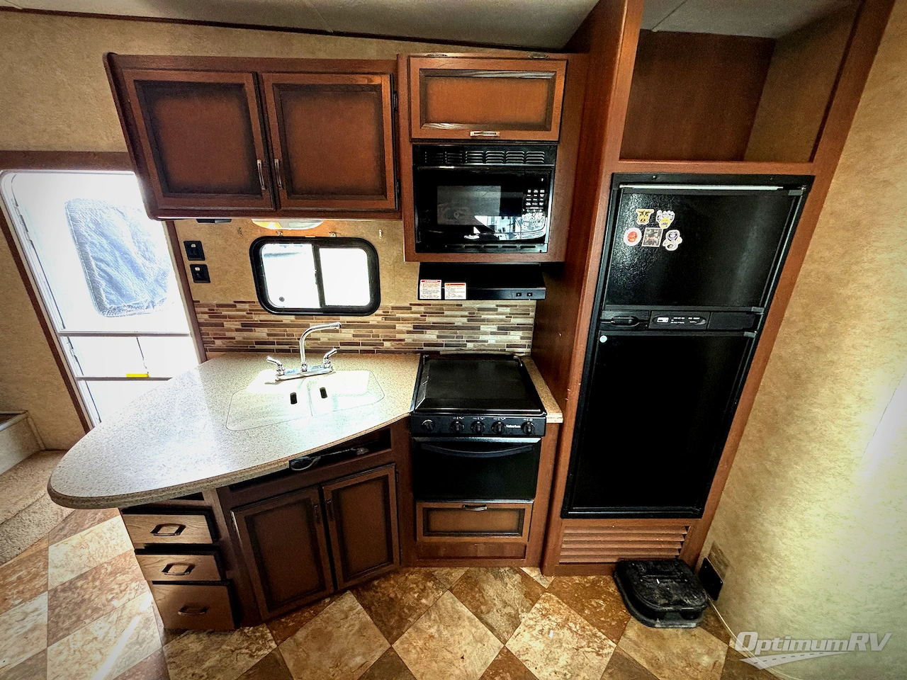 2014 CrossRoads Longhorn ReZerve LFZ28RL Photo 6