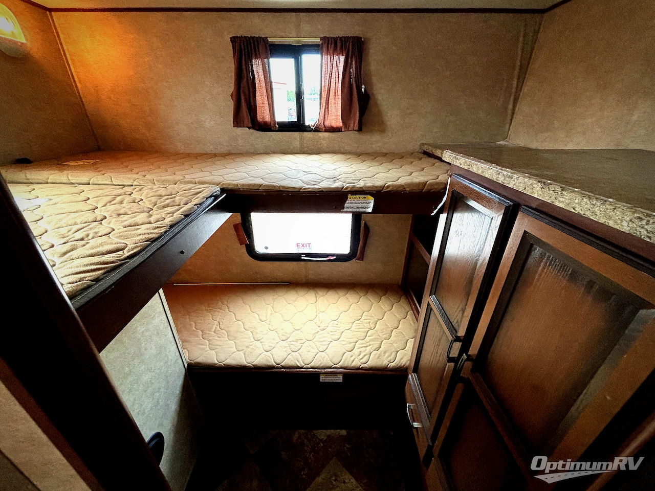 2014 CrossRoads Longhorn ReZerve LFZ28RL Photo 8