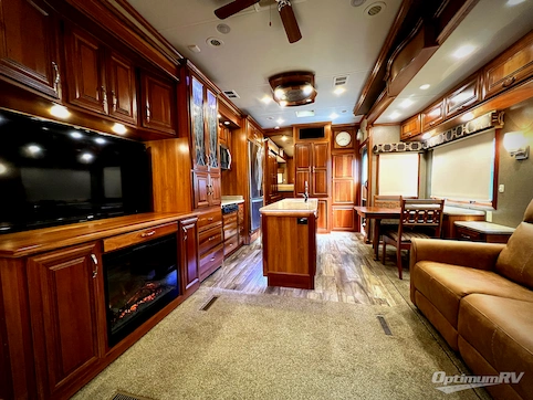 Used 2016 DRV Luxury Suites Mobile Suites 36RSSB3 Featured Photo