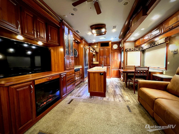 2016 DRV Luxury Suites Mobile Suites 36RSSB3 RV Photo 1