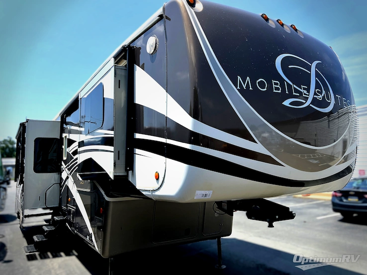 2016 DRV Luxury Suites Mobile Suites 36RSSB3 RV Photo 1