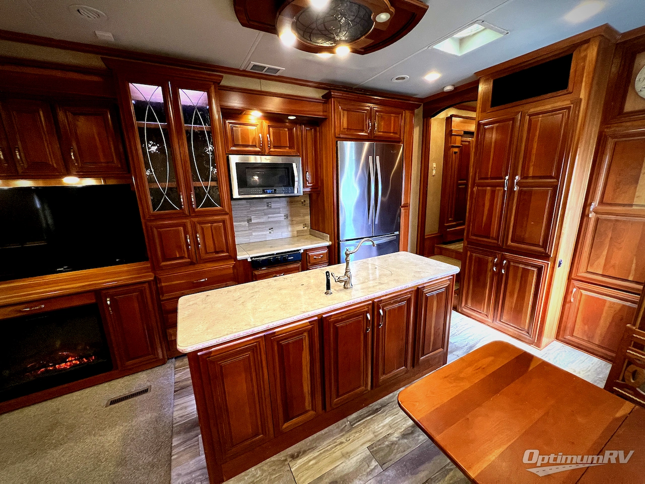 2016 DRV Luxury Suites Mobile Suites 36RSSB3 Photo 3