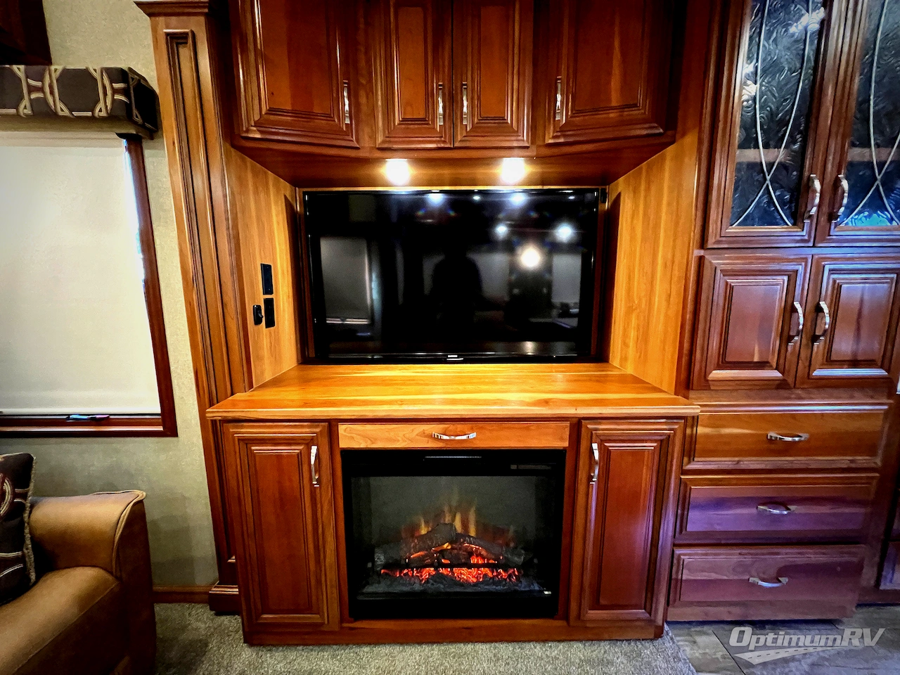 2016 DRV Luxury Suites Mobile Suites 36RSSB3 Photo 8