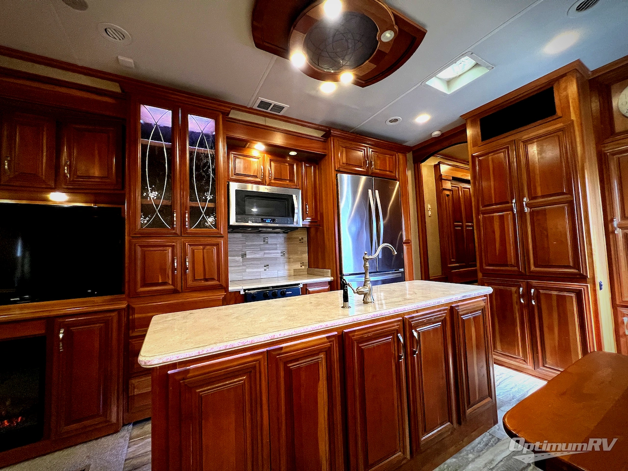 2016 DRV Luxury Suites Mobile Suites 36RSSB3 Photo 11