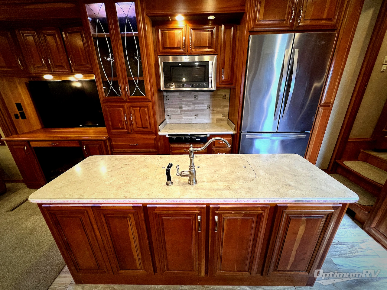 2016 DRV Luxury Suites Mobile Suites 36RSSB3 Photo 12