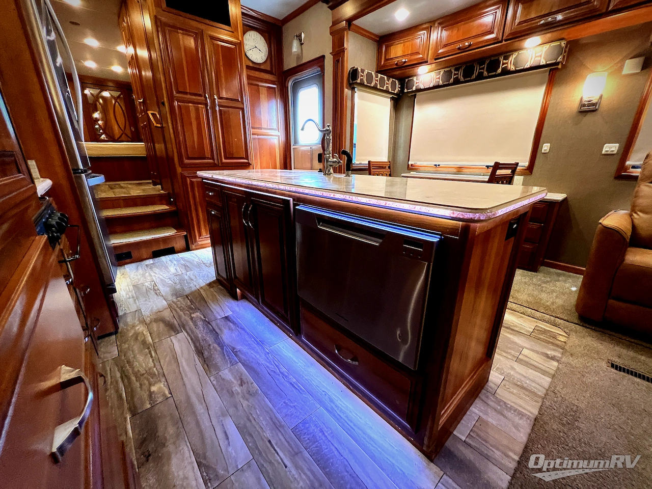 2016 DRV Luxury Suites Mobile Suites 36RSSB3 Photo 14