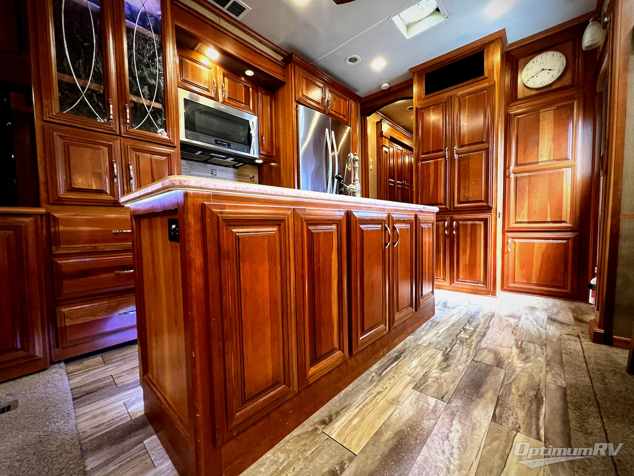 2016 DRV Luxury Suites Mobile Suites 36RSSB3 Photo 16