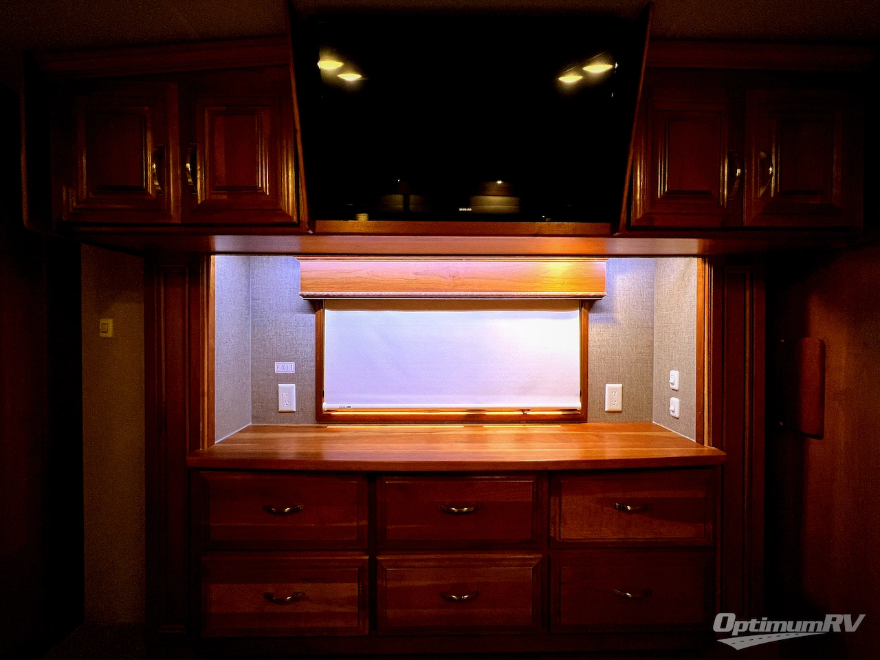 2016 DRV Luxury Suites Mobile Suites 36RSSB3 Photo 30