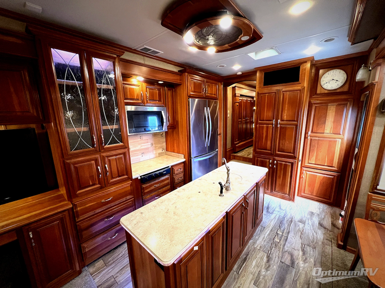 2016 DRV Luxury Suites Mobile Suites 36RSSB3 Photo 44
