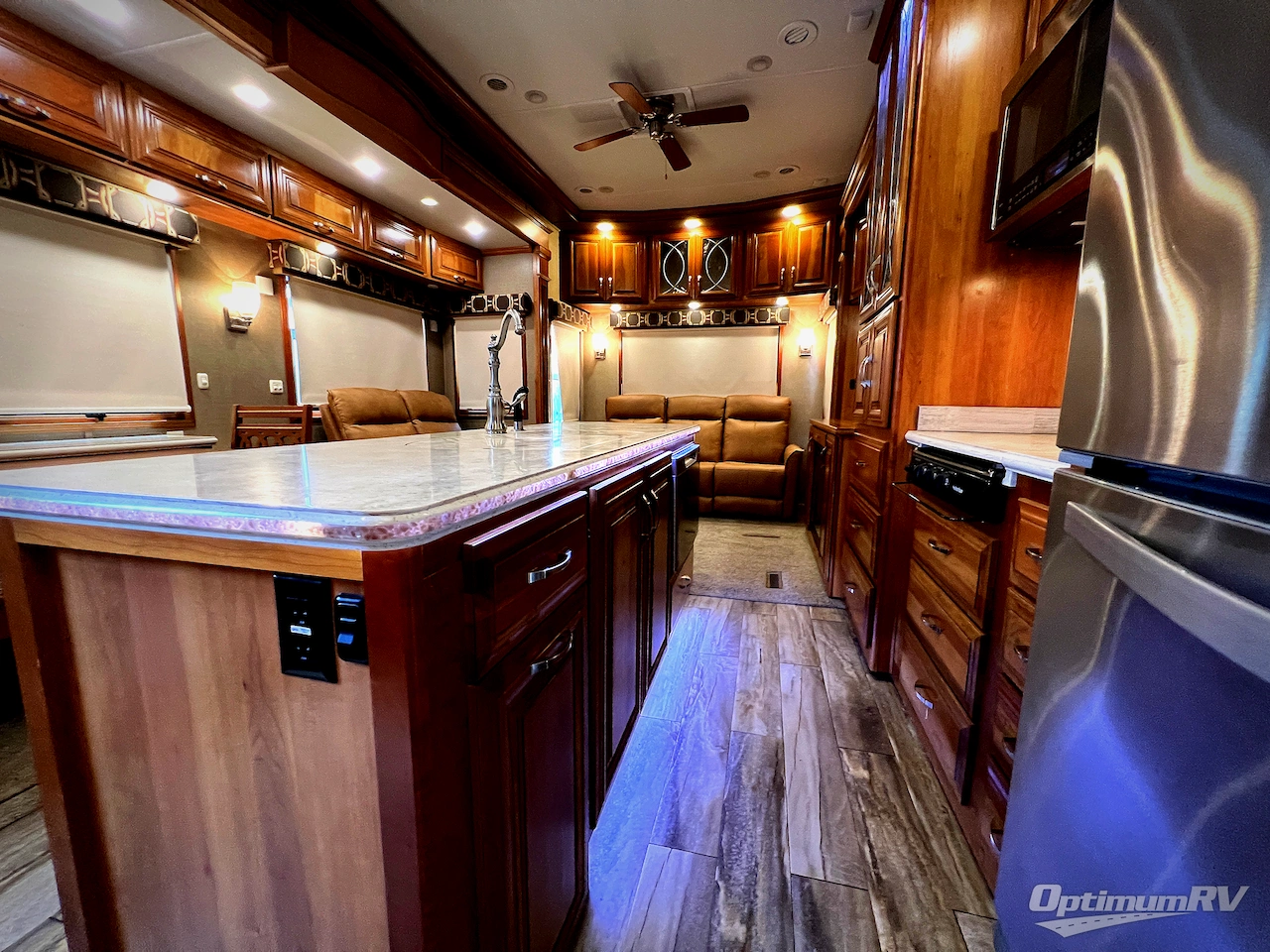 2016 DRV Luxury Suites Mobile Suites 36RSSB3 Photo 45