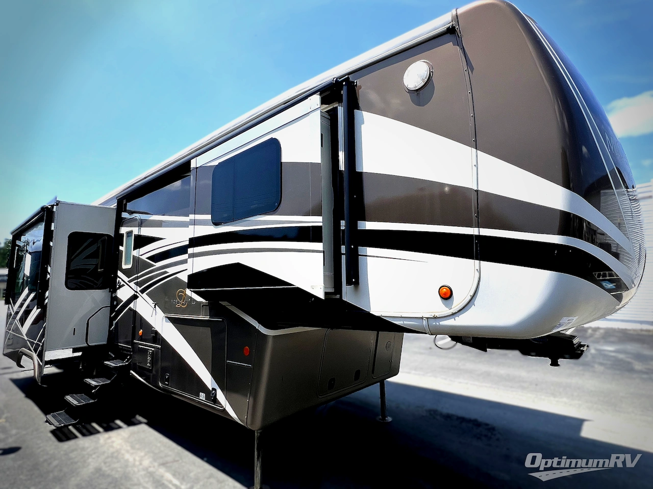 2016 DRV Luxury Suites Mobile Suites 36RSSB3 Photo 48