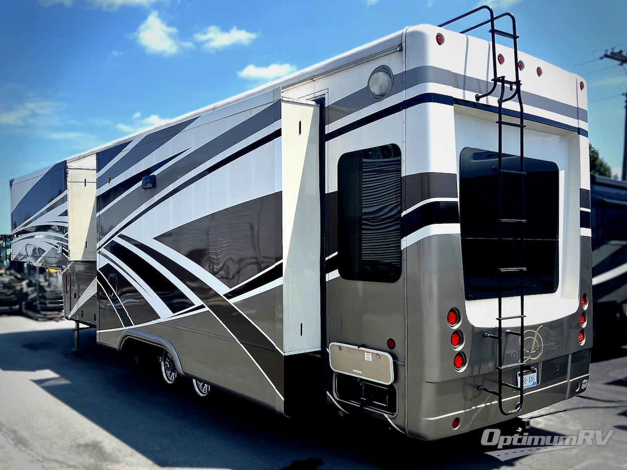 2016 DRV Luxury Suites Mobile Suites 36RSSB3 Photo 49