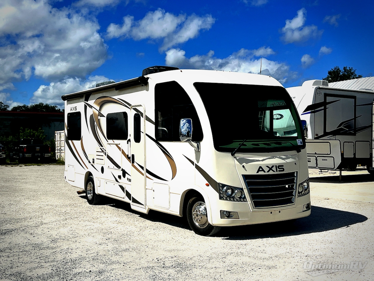 2018 Thor Axis 25.2 Photo 1