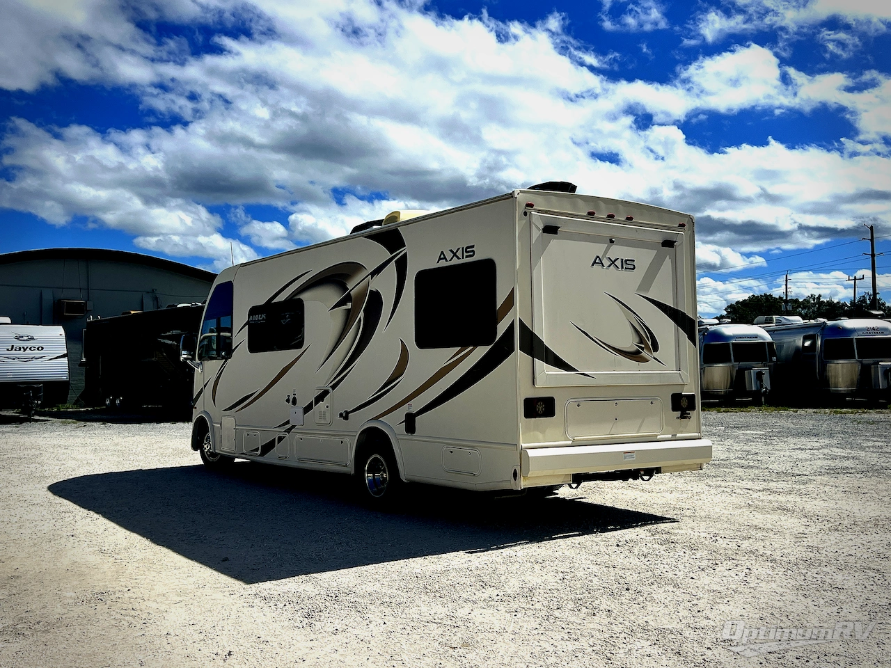 2018 Thor Axis 25.2 Photo 3