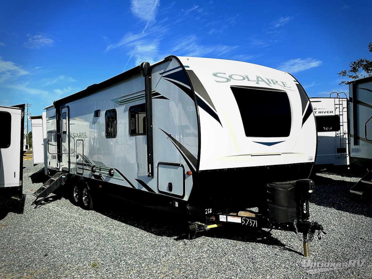 2022 Palomino SolAire Ultra Lite 258RBSS Photo 1