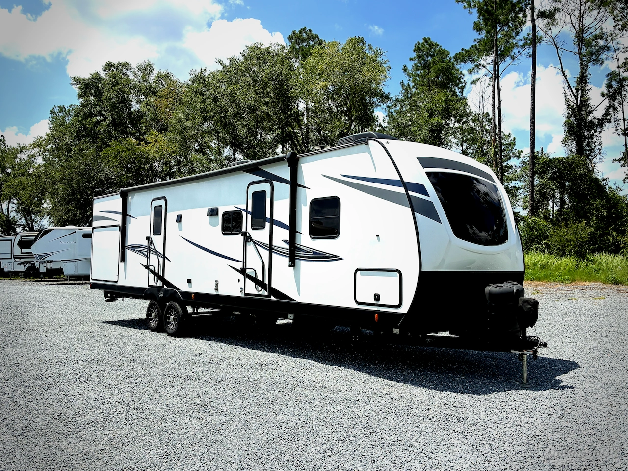 2024 Venture SportTrek ST332VBH Photo 1