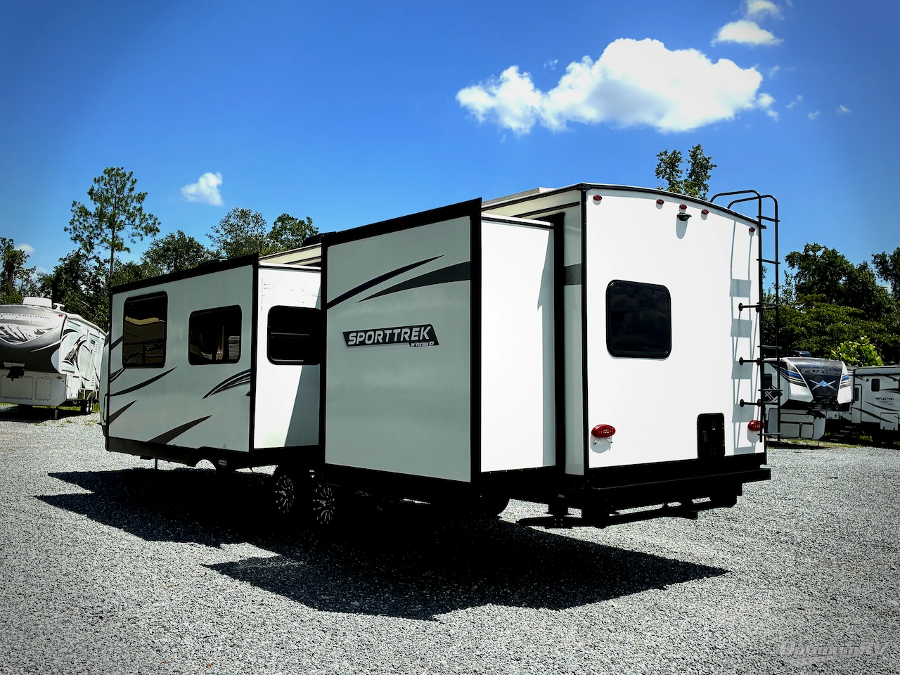 2024 Venture SportTrek ST332VBH Photo 2