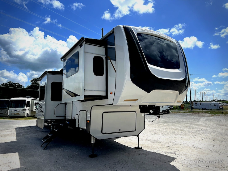 2022 Forest River Cedar Creek 371FL RV Photo 1
