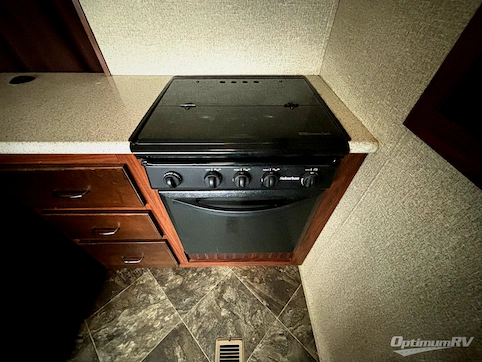 2016 Forest River Vengeance Touring Edition 40D12 RV Photo 2