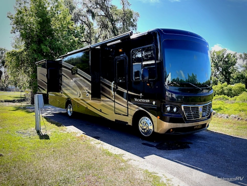 Used 2016 Holiday Rambler Vacationer 34ST Featured Photo