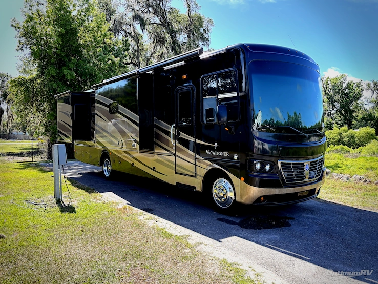 2016 Holiday Rambler Vacationer 34ST RV Photo 1