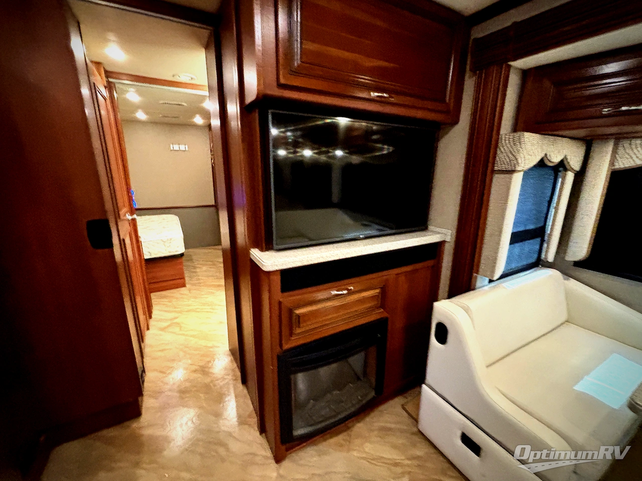 2016 Holiday Rambler Vacationer 34ST Photo 14