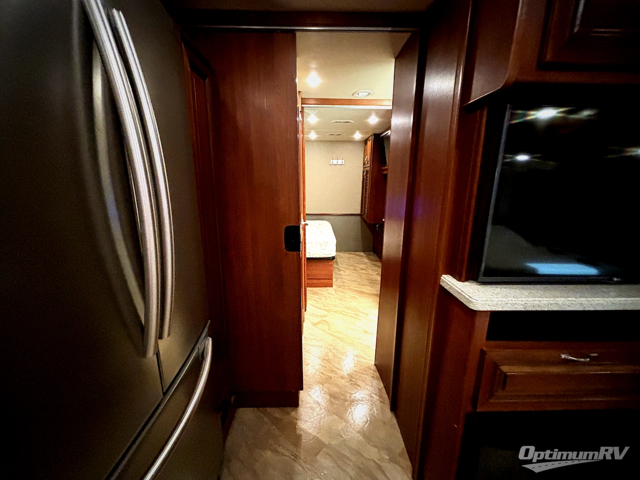 2016 Holiday Rambler Vacationer 34ST Photo 15