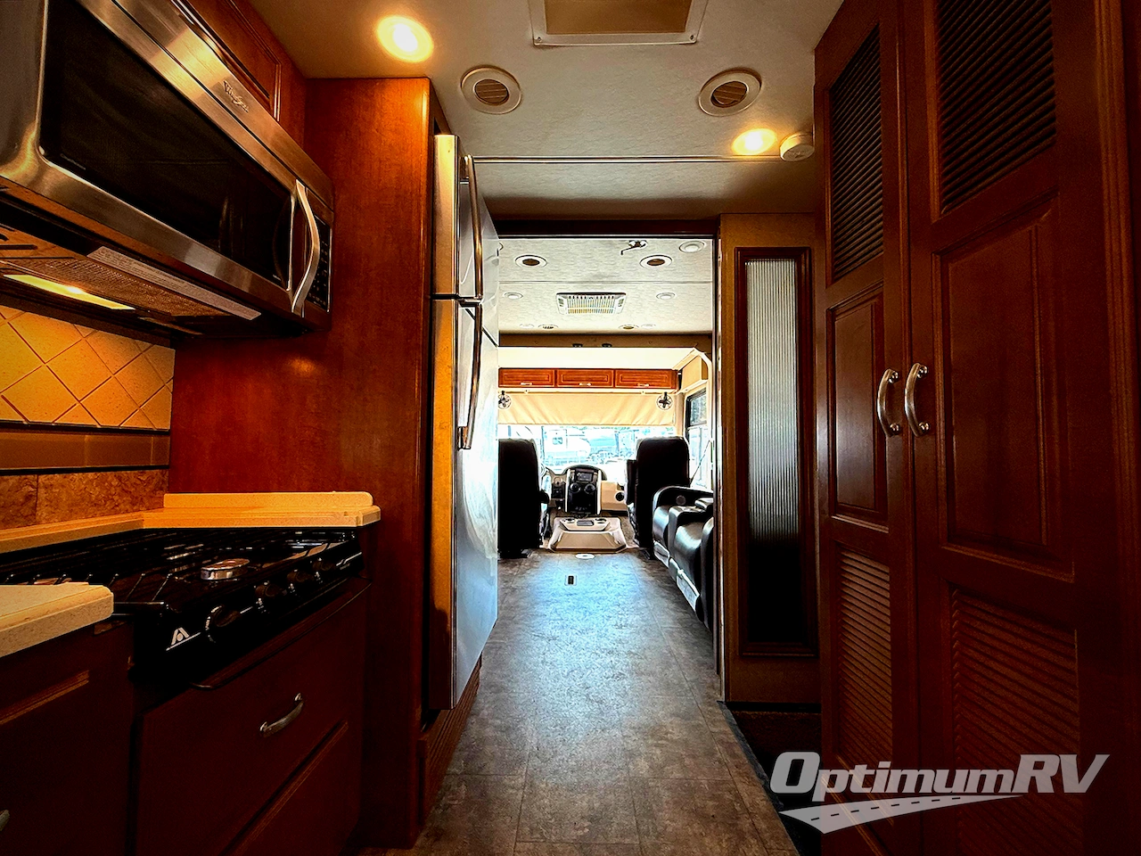 2015 Thor Challenger 37KT Photo 11
