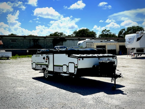 Used 2020 Forest River Rockwood A122S Featured Photo