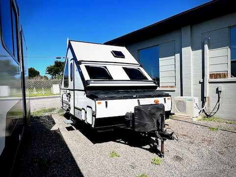 2020 Forest River Rockwood A122S RV Photo 2