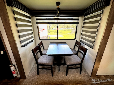 2022 Forest River Sabre 37FLH RV Photo 3