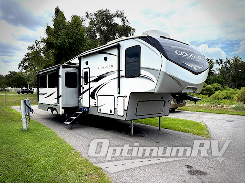 Used 2021 Keystone RV Cougar Half-Ton 30RLS Featured Photo