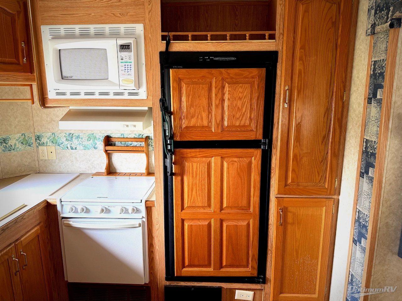 2005 Forest River Wildcat 26FBS Photo 7