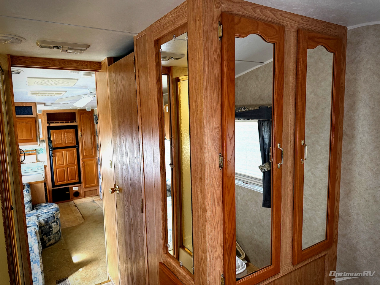 2005 Forest River Wildcat 26FBS Photo 12