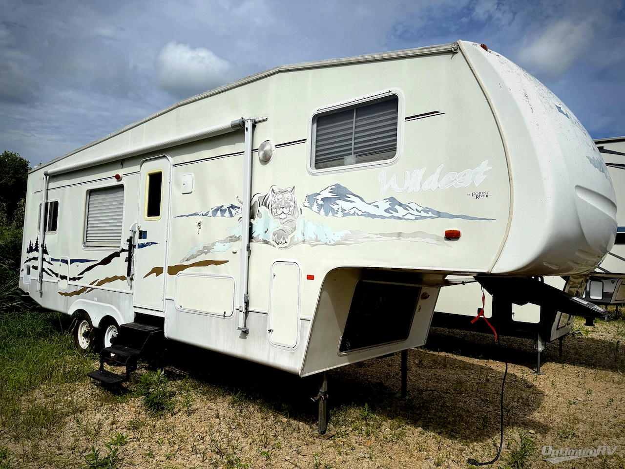 2005 Forest River Wildcat 26FBS Photo 1