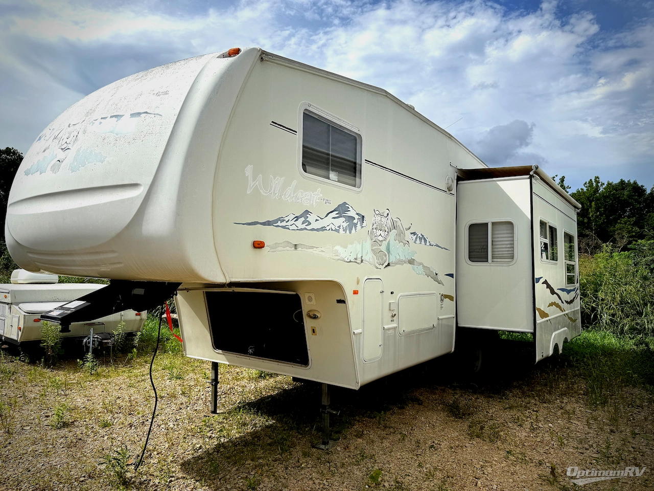 2005 Forest River Wildcat 26FBS Photo 2