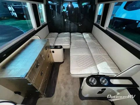 2019 Prolite Prolite Sprinter 3500 RV Floorplan Photo