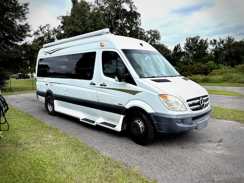Used 2012 Pleasure-Way Plateau RB Featured Photo