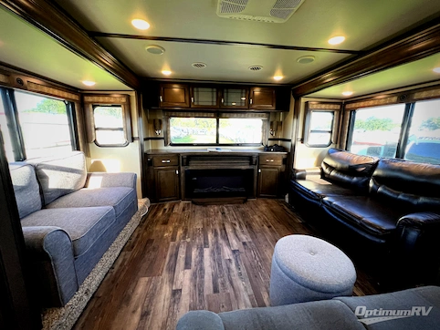 2018 Grand Design Solitude 375RES RV Photo 2