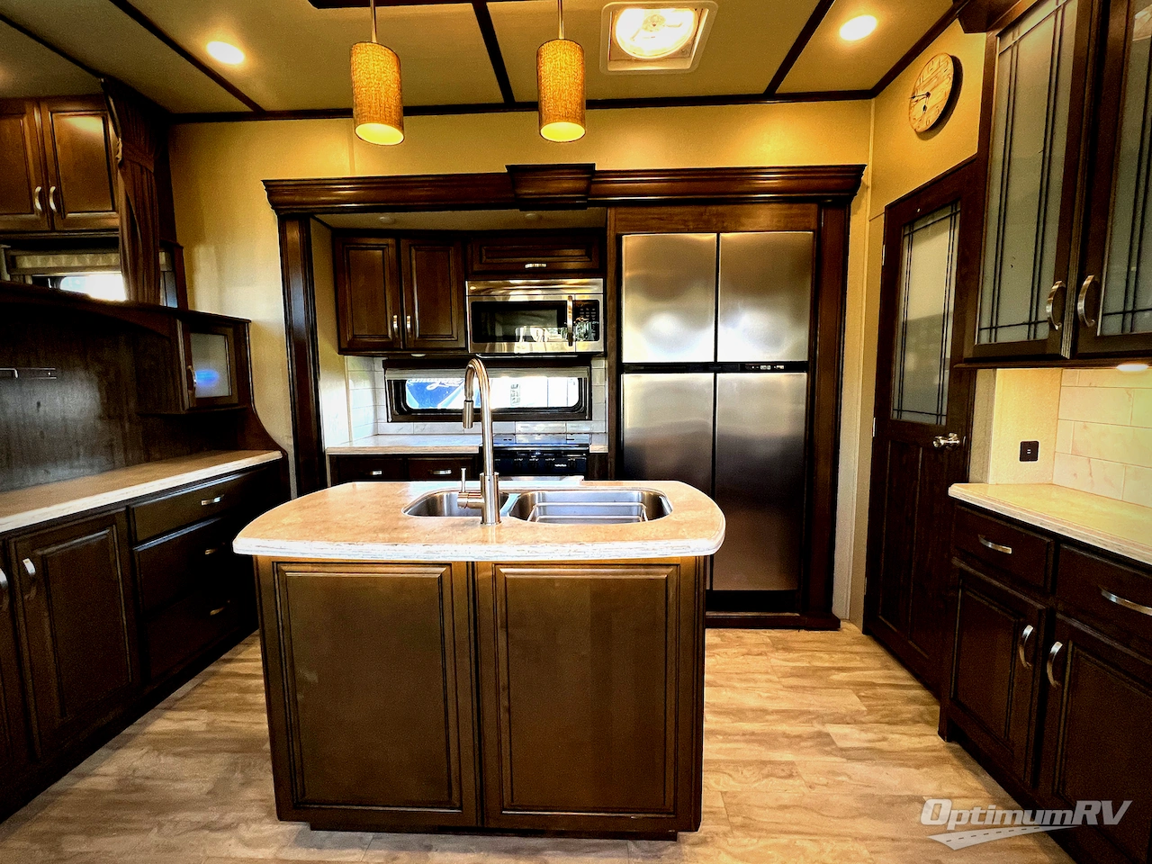 2018 Grand Design Solitude 375RES Photo 14