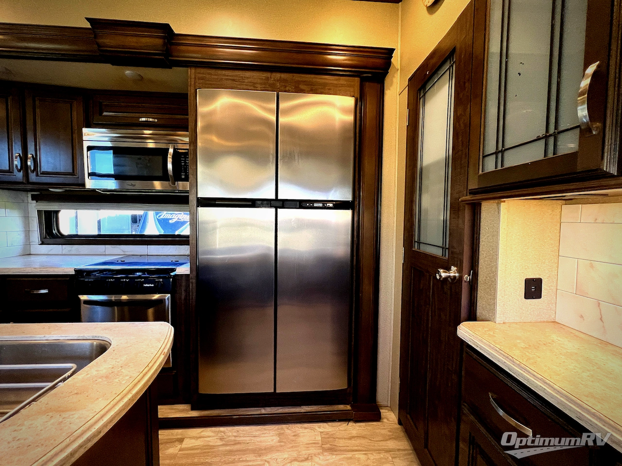 2018 Grand Design Solitude 375RES Photo 18