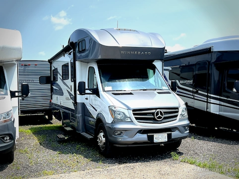 Used 2019 Winnebago Navion 24J Featured Photo