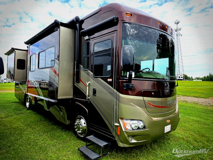 2011 Winnebago Journey Express 34Y RV Photo 1