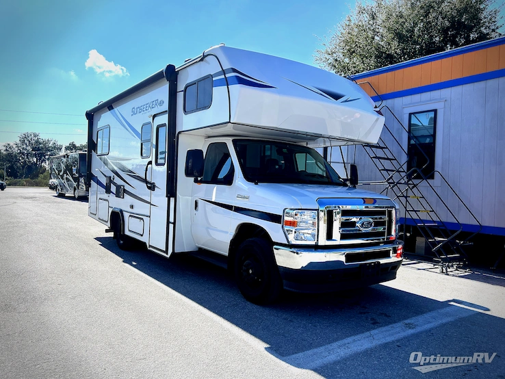 2022 Forest River Sunseeker LE 2350SLE Ford RV Photo 1