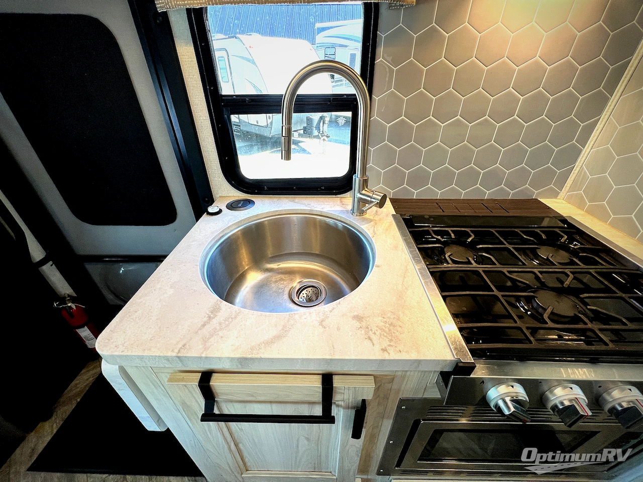 2022 Forest River Sunseeker LE 2350SLE Ford Photo 10