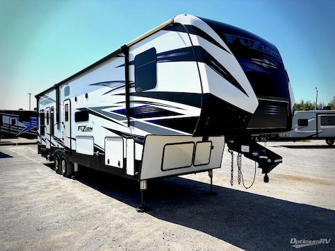 Used 2019 Keystone Fuzion 369 Featured Photo