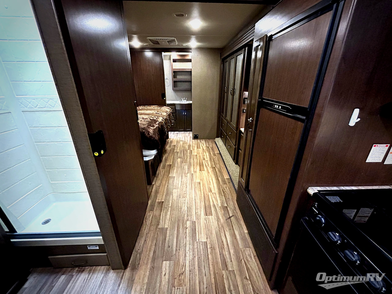 2018 Thor ACE 32.1 Photo 13