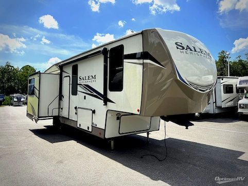 Used 2022 Forest River Salem Hemisphere 286RL Featured Photo
