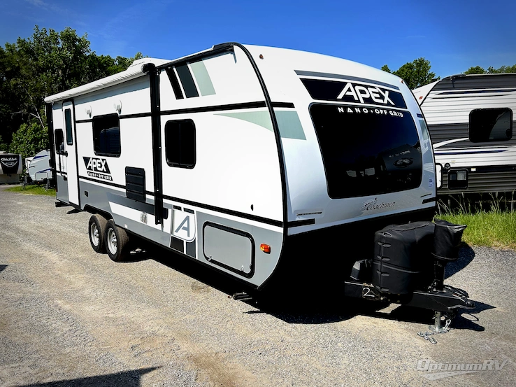 2021 Coachmen Apex Nano 213RDS RV Photo 1