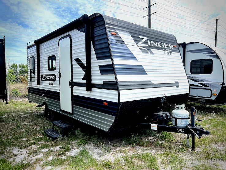 2022 CrossRoads Zinger Lite ZR18RD RV Photo 1